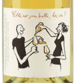 Domaine Breton Elle et Pas Bulle VdF Brut Nature NV